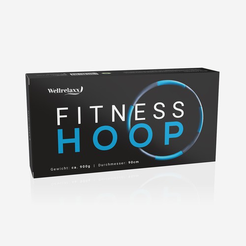 Create a clean and elegant package design that reflects quality Design by Wahdin