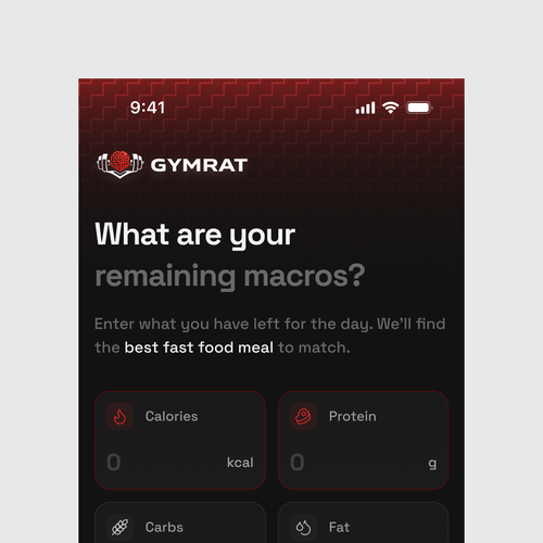  contest entry by Facundo G