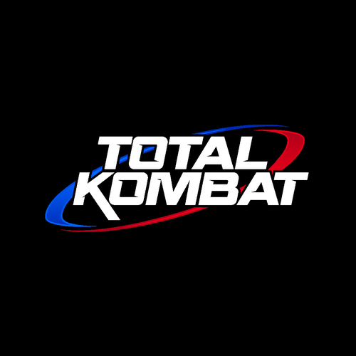 Martial arts fight show logo Design by POZIL