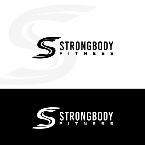 SBF Logo Design réalisé par Grapìkal