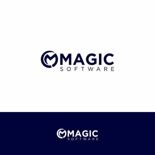 I need a magic logo for m3 magic software | Logo design