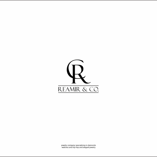 Logo for NYC jewelry company Design by Raden Gatotkaca