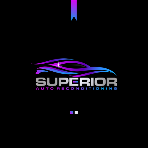 Attractive awesome logo needed for automotive business Design by *dabror F