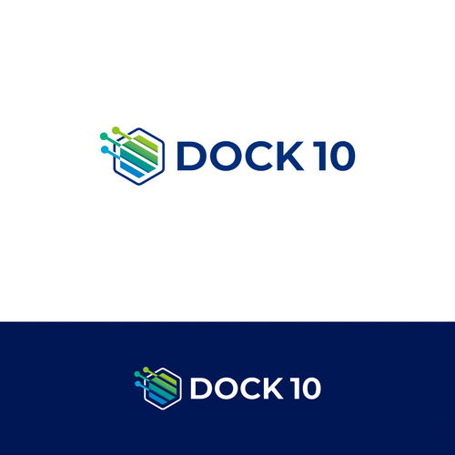 Designs | Logo for internal ERP-Software dock10 | Logo design contest