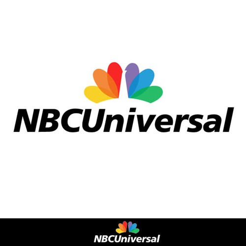 Logo Design for Design a Better NBC Universal Logo (Community Contest) Design by STUDIODJM