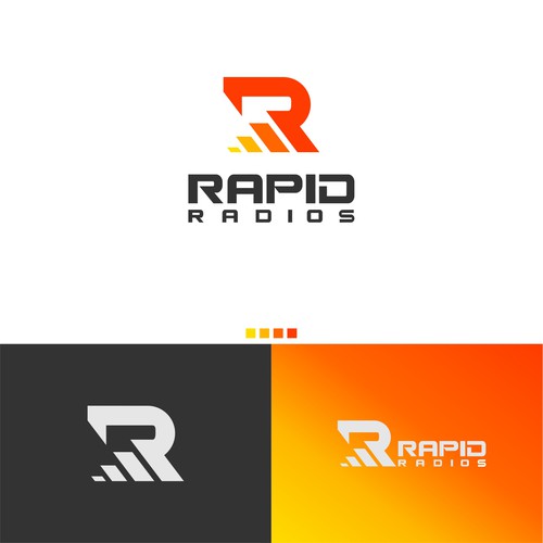 Masculine and Hip design for Walkie Talkie Brand Design by artAF