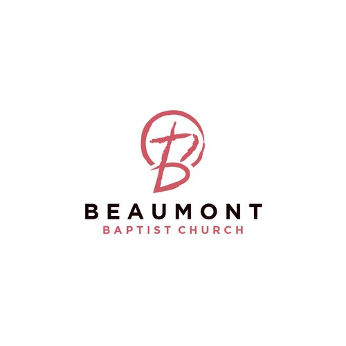 The Beaumont Baptist Church - Best Logo Design Championship! Design by Eduardo Borboa