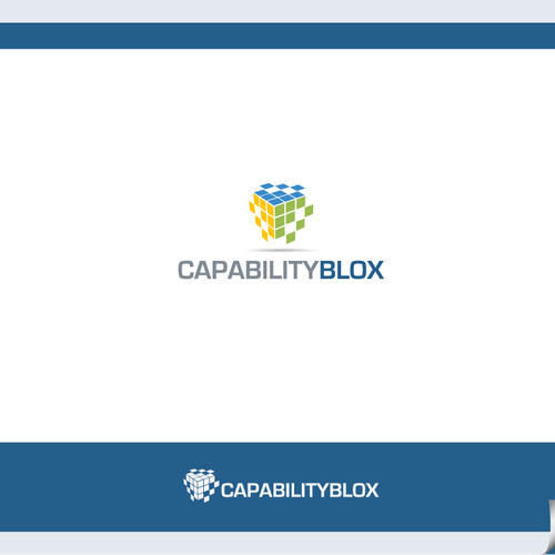 Create the next logo for CapabilityBlox Diseño de BoostedT