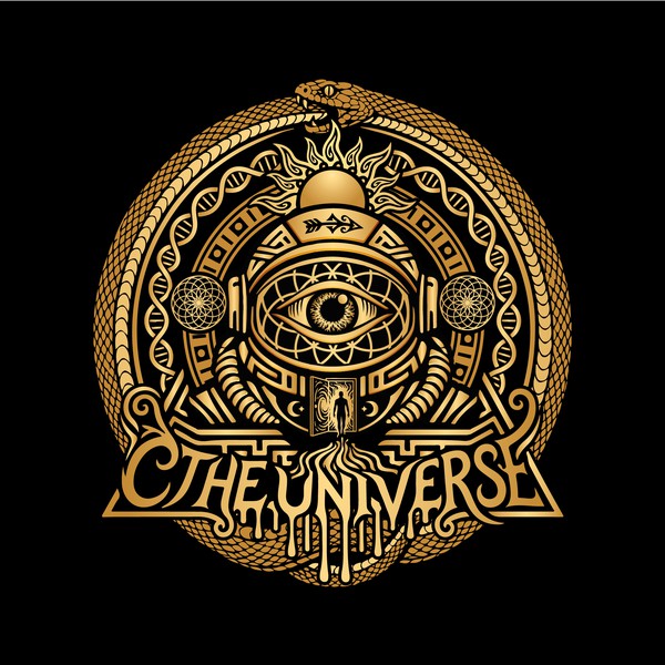 Logo design for CTHEUNIVERSE