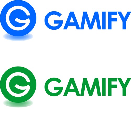 Gamify - Build the logo for the future of the internet.  Ontwerp door sridesigns