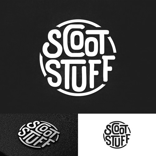 Logo that has the cool factor and appeals to the young Design by Keyshod