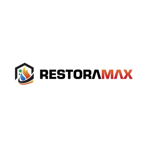 Restoration Company Branding. Design by ShiipArt ✅