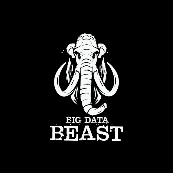 Design by Princess Selenia titled "Big Data Beast "