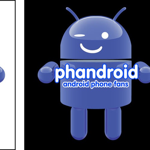Phandroid needs a new logo Ontwerp door heavenrose