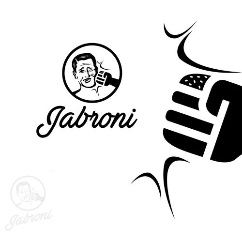 Jabroni Burger Design by GAdrian