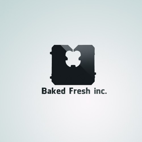 logo for Baked Fresh, Inc. デザイン by Yasinusta