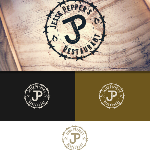 Diseño de Brand/Logo Design for Family Owned Montana Tavern and Smokehouse de kenitG