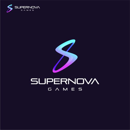 Video game development company logo Design by JELOVE