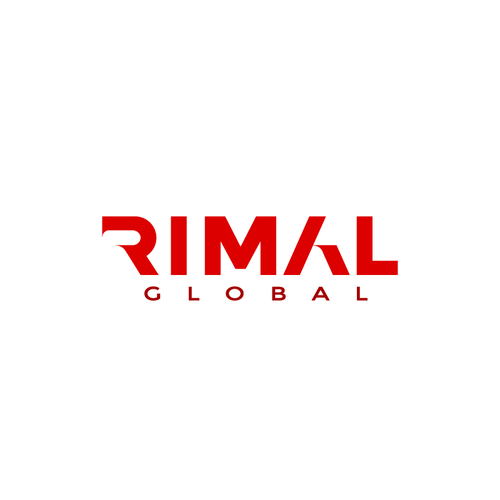 Rimal Global - Logo and Branding Design Design by Jav Uribe