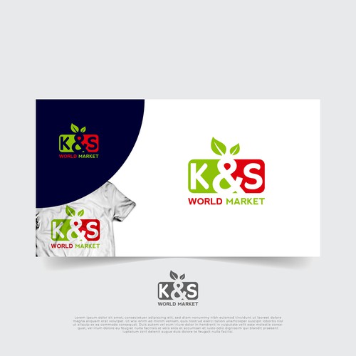 New Grocery Company Logo Design by eRsiti_Art