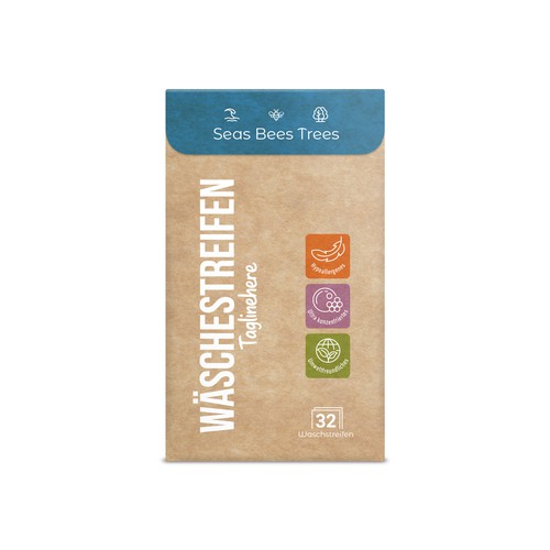 Ontwerpinzending door Product verpakking binnen de wedstrijdcategorie Rockyman