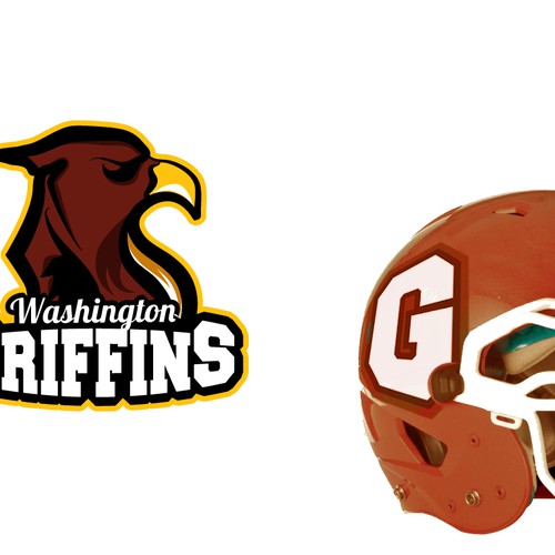 Community Contest: Rebrand the Washington Redskins  Design réalisé par Leonard Posavec