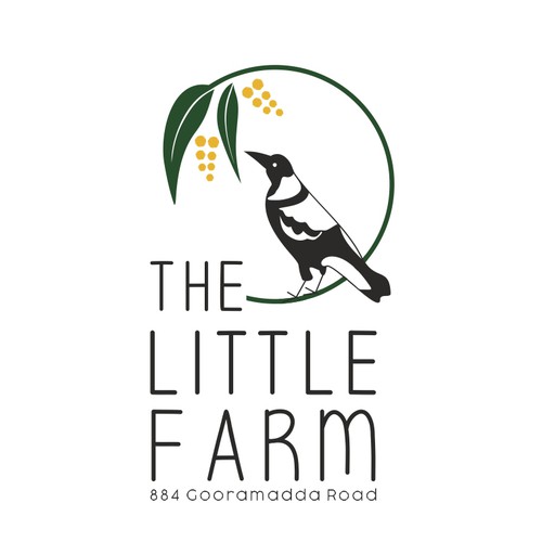 Designs | Put our 'little farm' on the map | Logo design contest