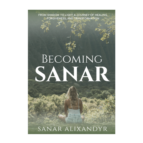 Book Cover Design (Becoming Sanar) Design by nkbss