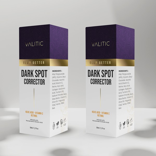 Valitic Cosmetic Packaging