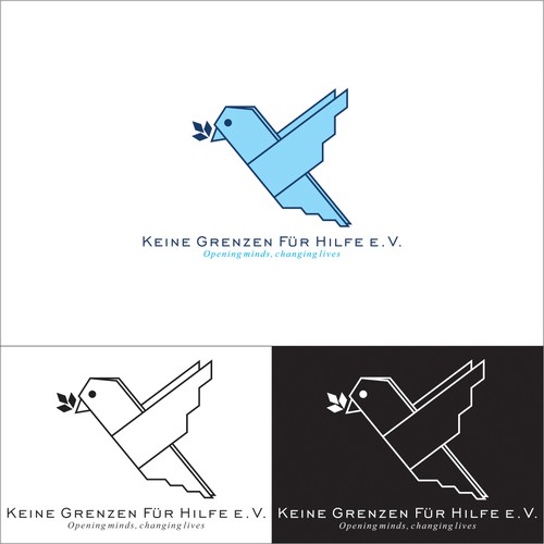 Proposta di design per un contest della categoria Logo realizzata da taufikbaggio