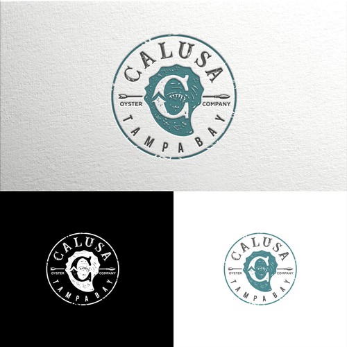 Design an awesome logo for Florida's newest gulfcoast, sustainable family run Oyster Farm Design by torodes77