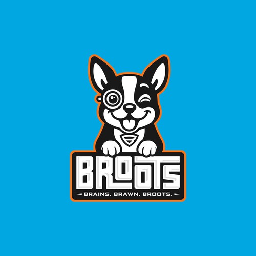 Let your imagination run wild on this playful nutritional gummy brand! Design by Fortunic™