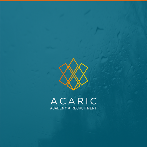 Logotipo y tarjeta de visita propuesta en el concurso por Jo R.