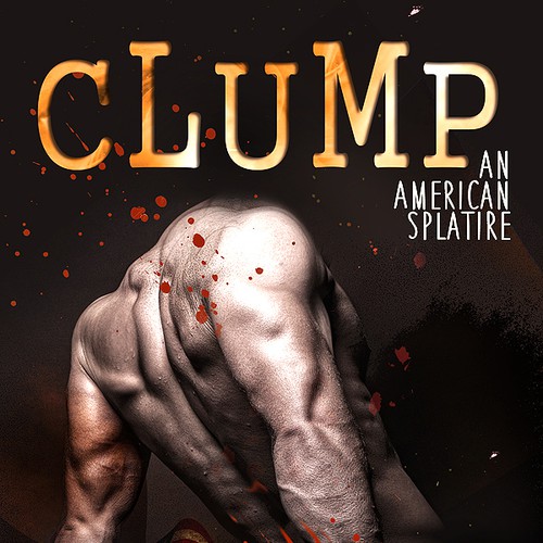 It's Alive! Create a shocking, funny cover for book about headless man! Design by Venanzio