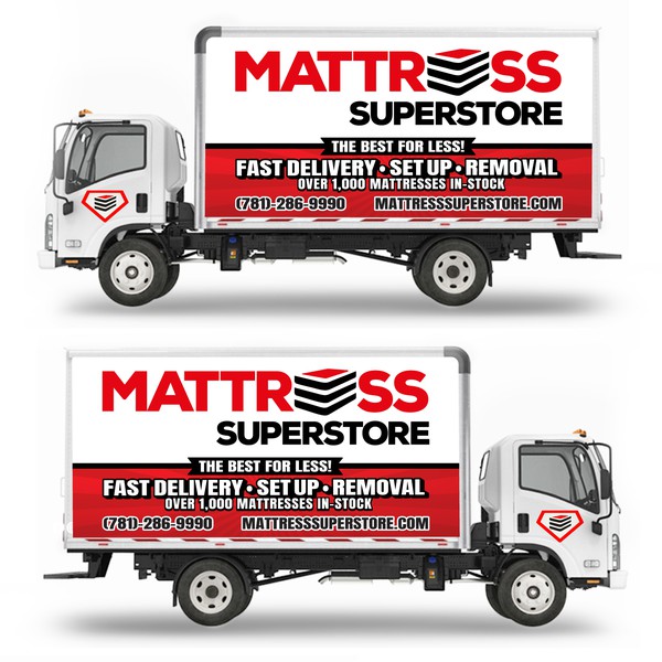 Design by Fachri Iffat titled "Car wrap"