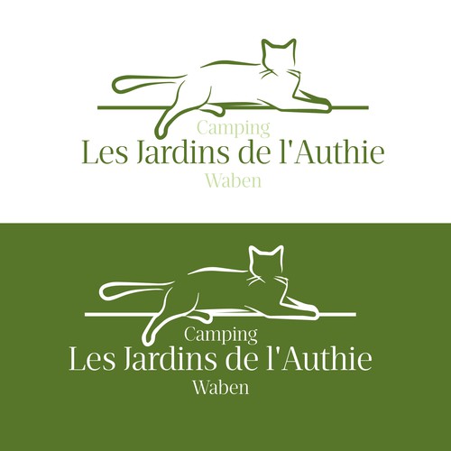 Logo & brand guide contest entry by O.S Graphic