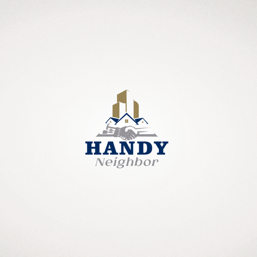 Design The World's Best Handyman Logo Design by RikiArt