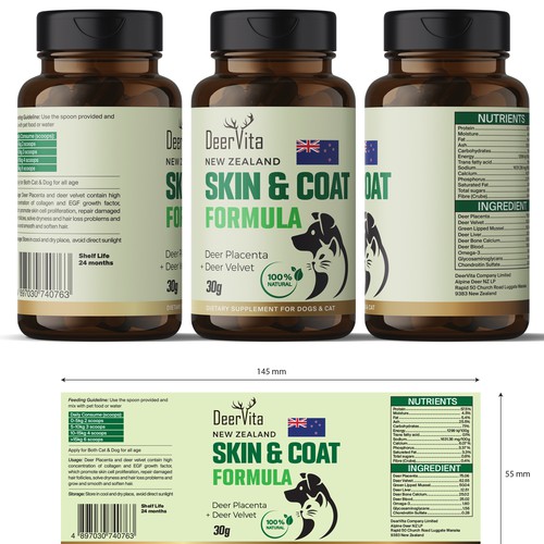  contest entry by Shark1@