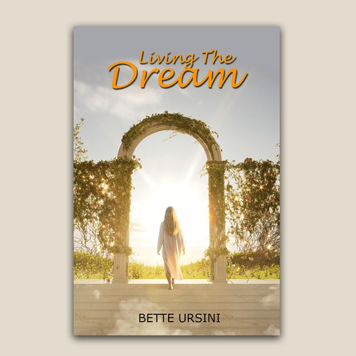 Book Cover Design for a Biography Design by TeamlancerBD