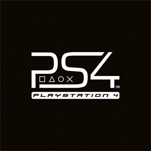 Community Contest: Create the logo for the PlayStation 4. Winner receives $500! Design von Dima Lytvynenko