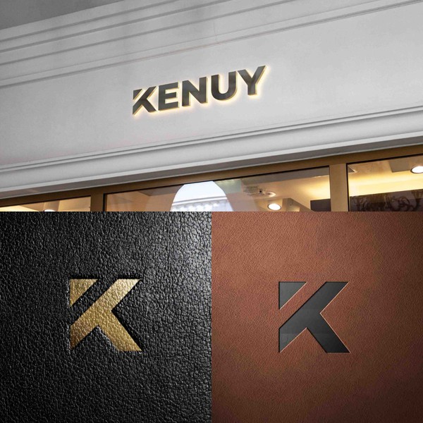 Design a Minimalist Logo for a Premium Men's Wallet Brand