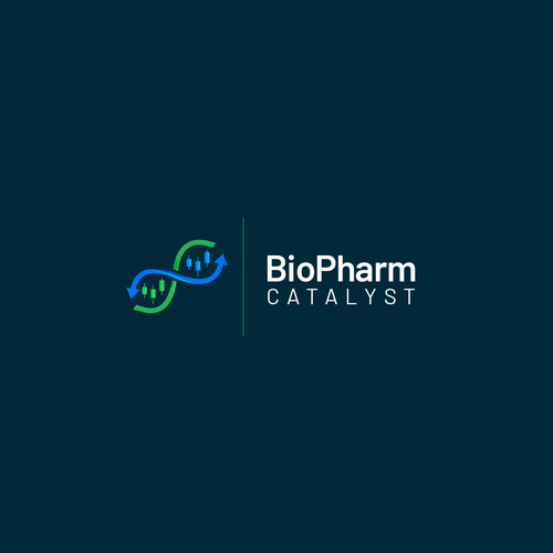 BioPharmCatalyst Logo Design by betiatto