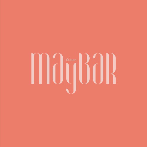 Logo for Upscale bar and lounge Design by Vinzi