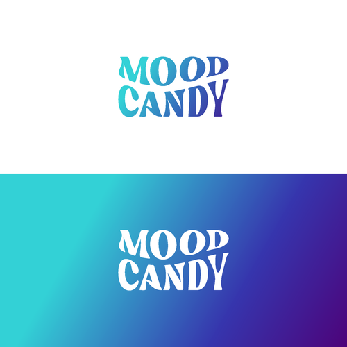 Logo for MOOD BOOSTING supplment called MOOD CANDY Design by kanti