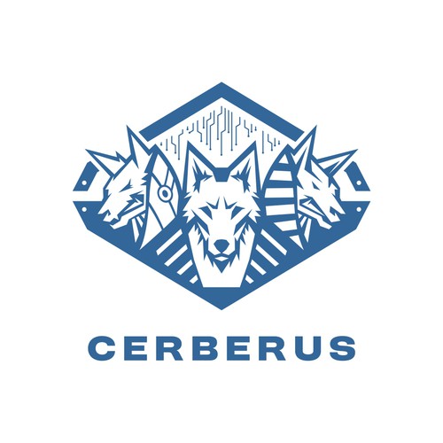 High School Robot Logo Design by dederangganorleo