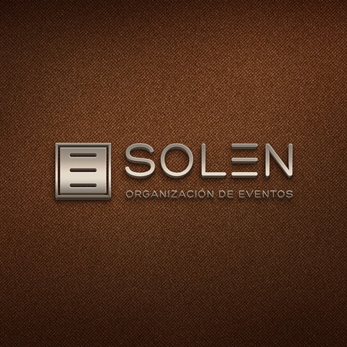 Minimal, trendy logo for SOLEN Réalisé par Andrea Mauriziani