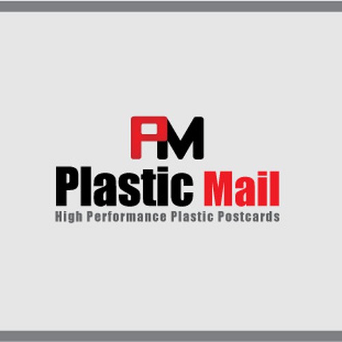 Help Plastic Mail with a new logo デザイン by Avielect