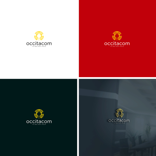 Logo & brand identity pack contest entry by zephyr♬