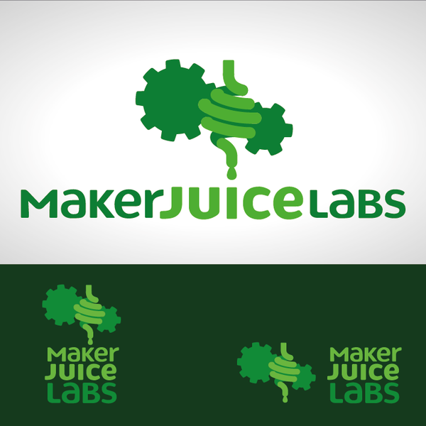 Logo for a 3D printer