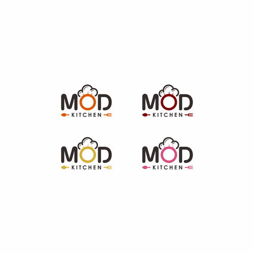 MOD Kitchen is looking for a kick ass logo! Design by izdihaar.99